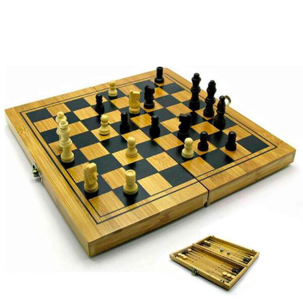 

Дорожный набор 3в1 шашки шахматы и нарды Safebet 28846-BR-1393