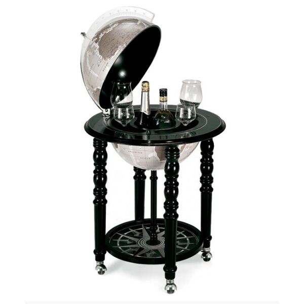 

Глобус мини бар напольный Minerva Black Zoffoli 30339-BR-1654