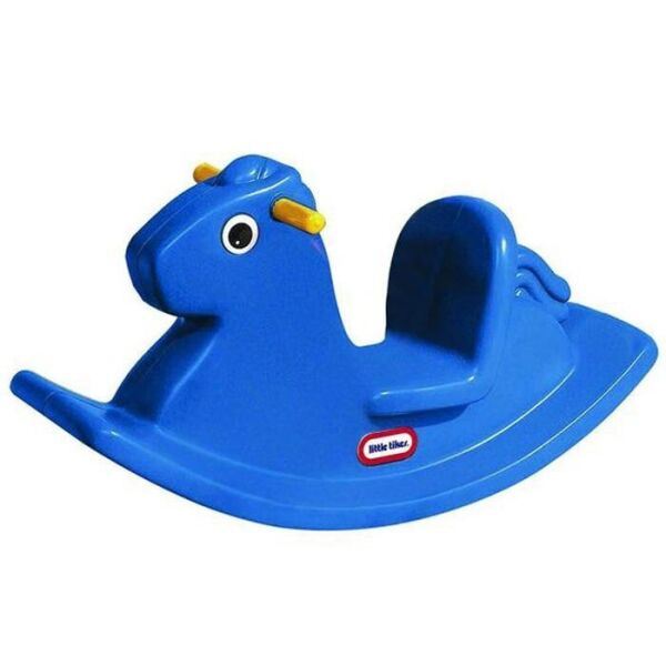 

Качалка детская Лошадка blue Little Tikes 28553-BR-1379