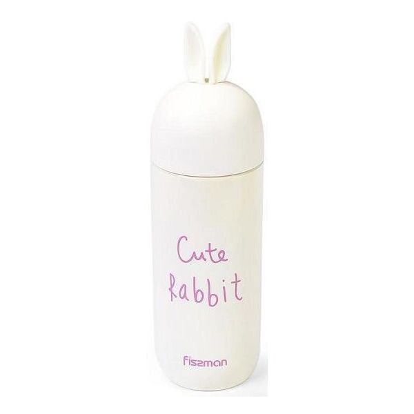 

Термос детский Cute Rabbit 280 мл Fissman 43880-BR-1883