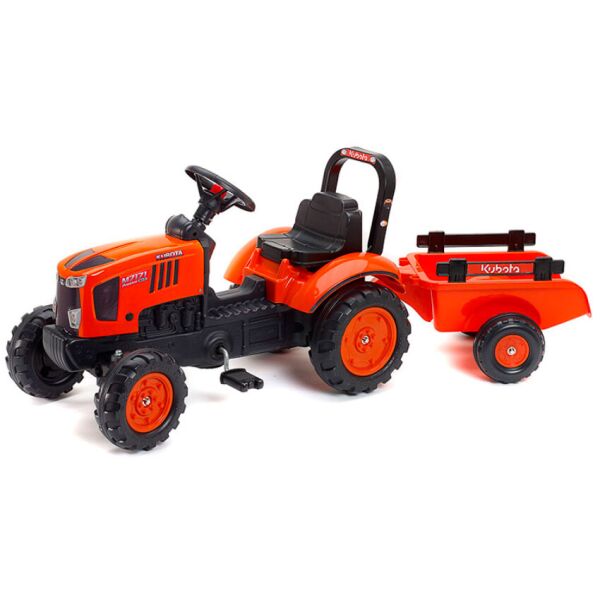 

Детский педальный трактор Enfant Kubota Falk 83665-BR-420