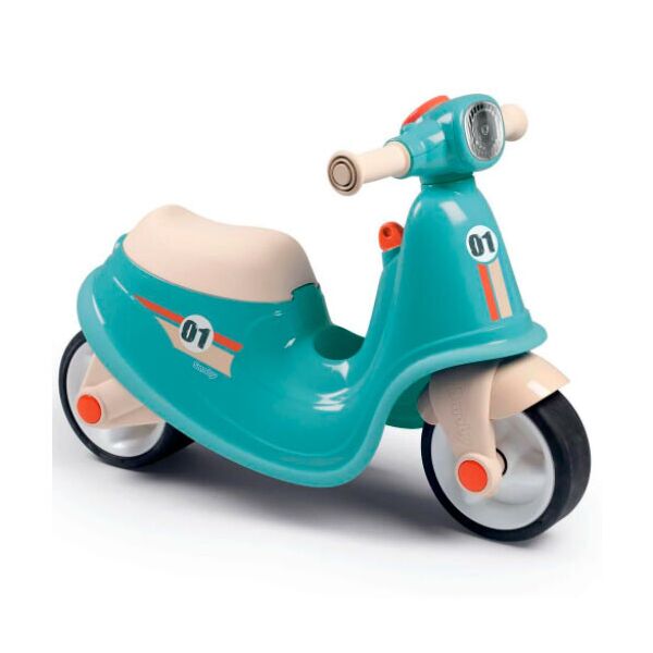 

Скутер детский blue Smoby 82822-BR-305