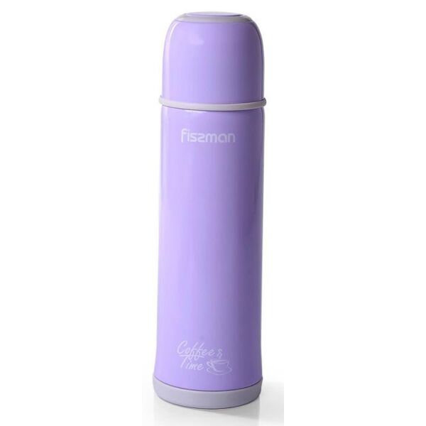 

Термос Ayge Lilac 480мл из нержавеющей стали Fissman 86493-BR-1100