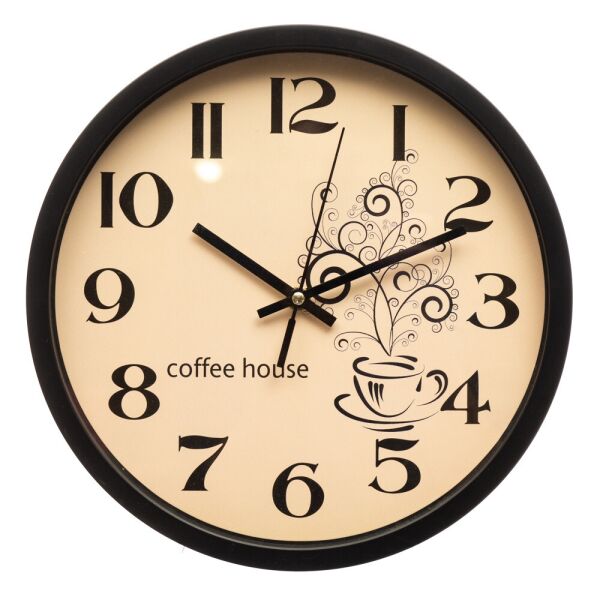 

Настенные часы Coffee House 30 см Lefard 86980-BR-556