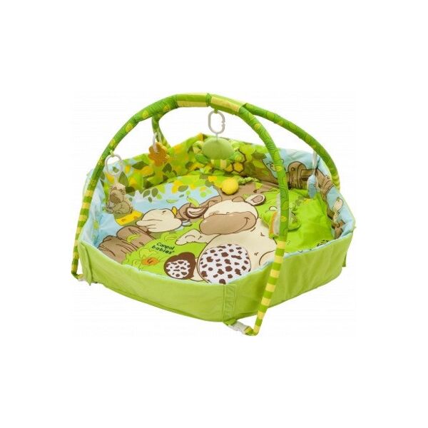 

Развивающий Коврик Веселая ферма Canpol Babies 44839-BR-2383