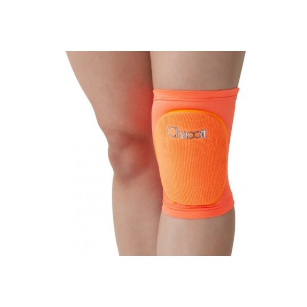 

Наколенник Chacott Tricot Knee Protector (1 pc) SS 083 Orange