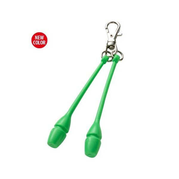 

Брелок Mini Rubber Clubs Chacott 036 Green
