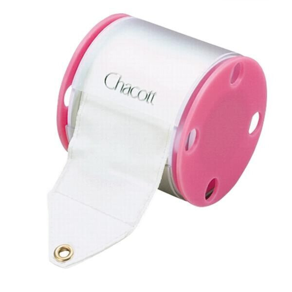 

Катушка для ленты Chacott 043 Pink