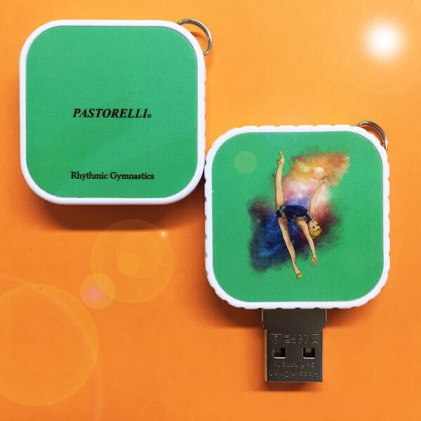 

Флэш накопитель Pastorelli USB Мяч