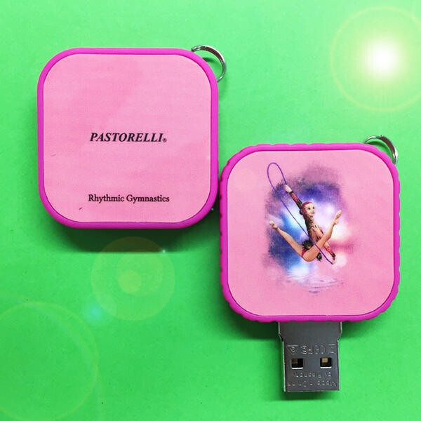 

Флэш накопитель Pastorelli USB Скакалка