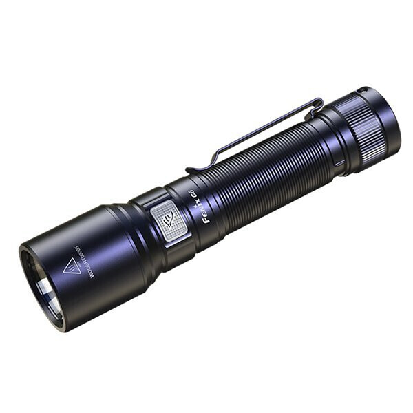 

Фонарь ручной C6V3.0 Черный (59544059)