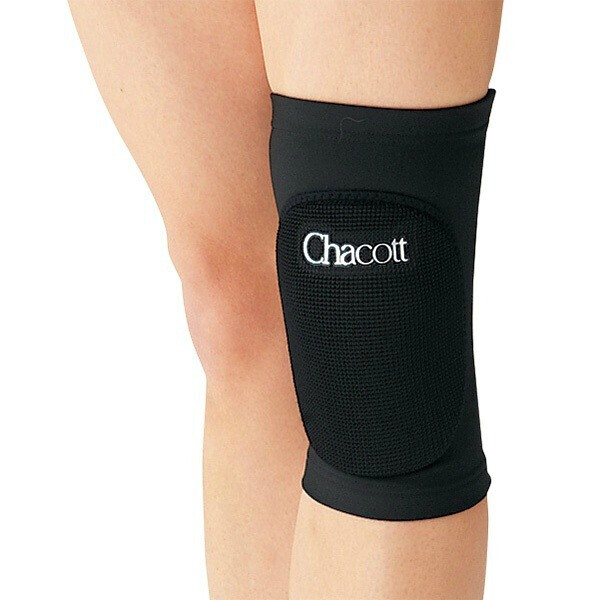 

Наколенник Chacott Tricot Knee Protector (1 pc) SS 009 Black