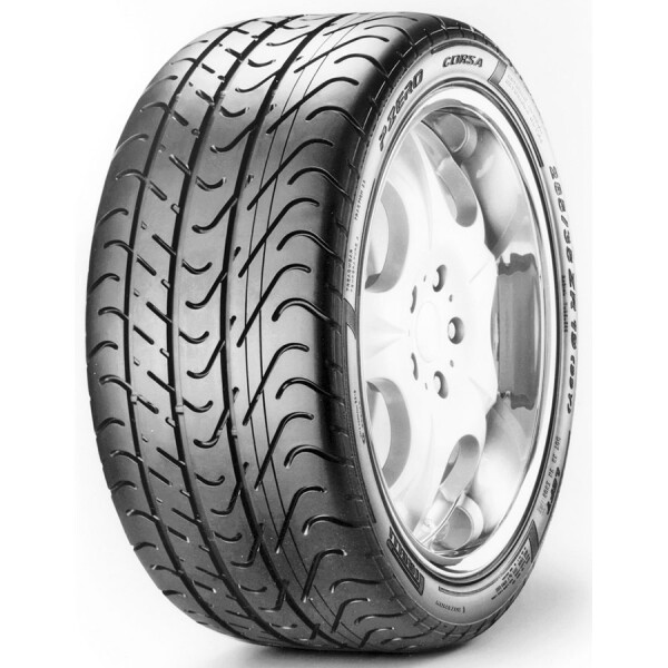 

Pirelli PZero Corsa Asimmetrico 295/30 ZR20 101Y XL