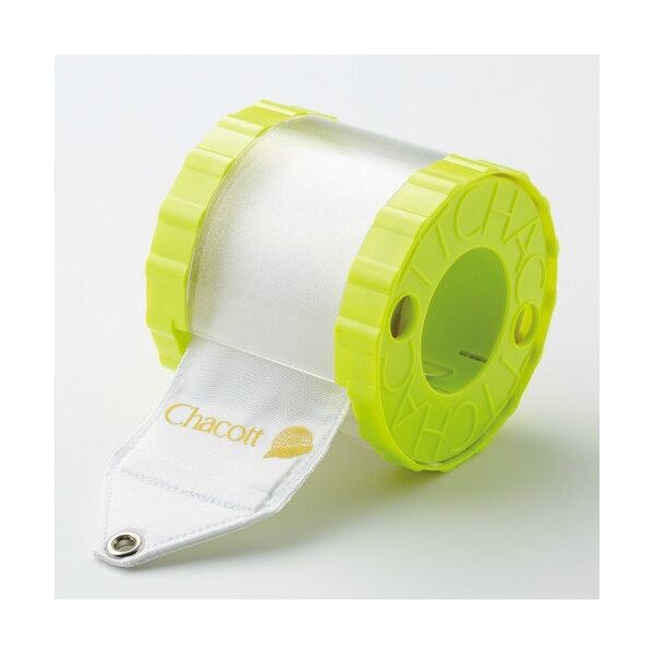 

Катушка для ленты Chacott 063 Yellow