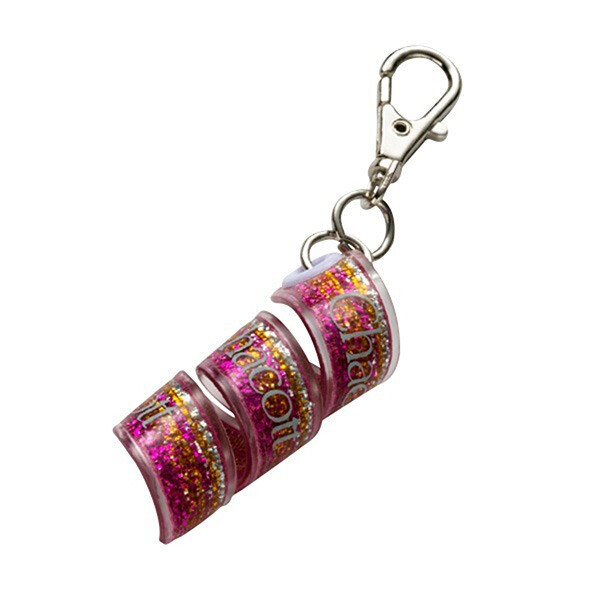 

Брелок Mini Ribbon Chacott 047 Cherry Pink