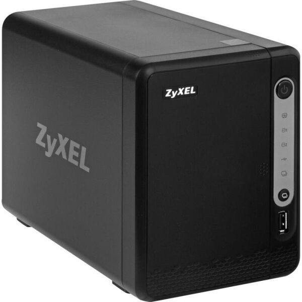 

Сетевое хранилище Zyxel NAS326 на 2 диска (до 16 ТБ каждый), 1xLAN GE, 2xUSB3.0, 1xUSB2.0 (NAS326-EU0101F)