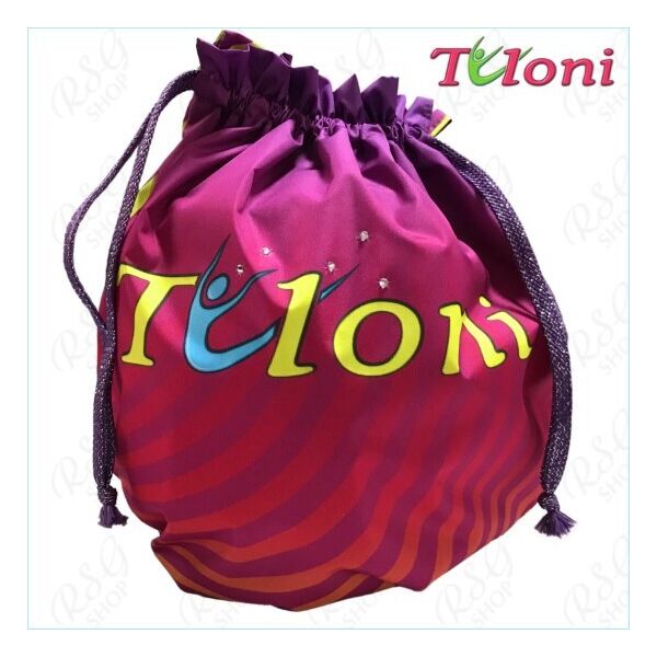 

Чехол для мяча Tuloni модель Wave PPxY
