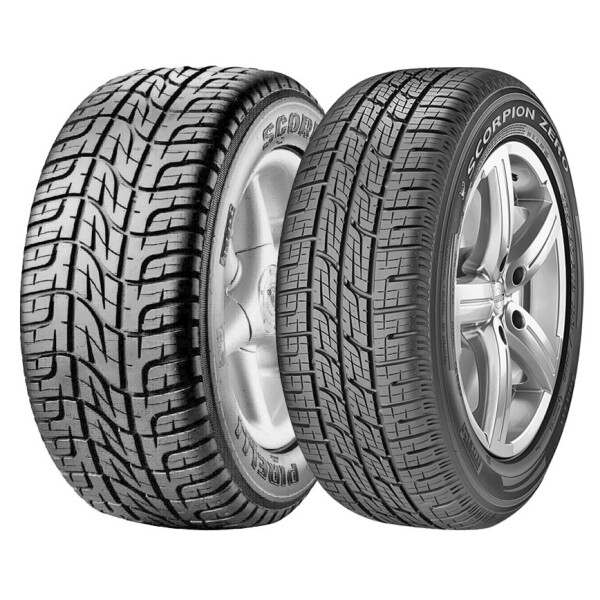 

Pirelli Scorpion Zero 255/55 R18 109V XL N0