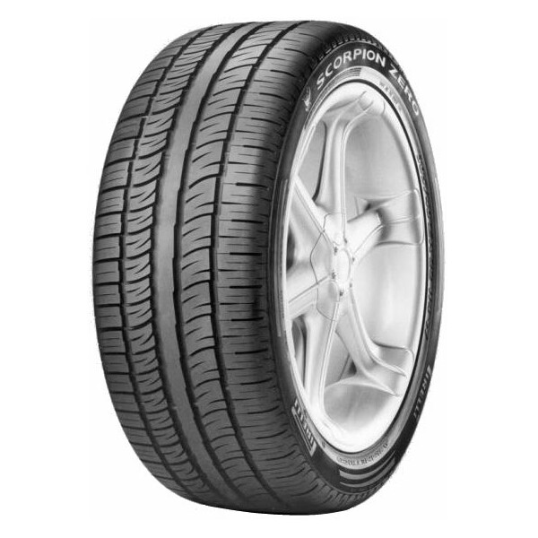 

Pirelli Scorpion Zero Asimmetrico 275/40 ZR20 106Y XL