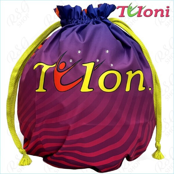 

Чехол для мяча Tuloni модель Wave BUxO