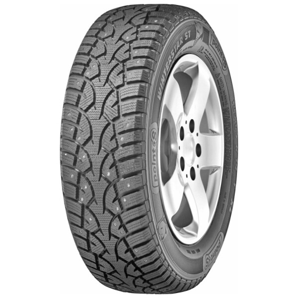 

Point S Winterstar ST 205/60 R16 96T XL (под шип)