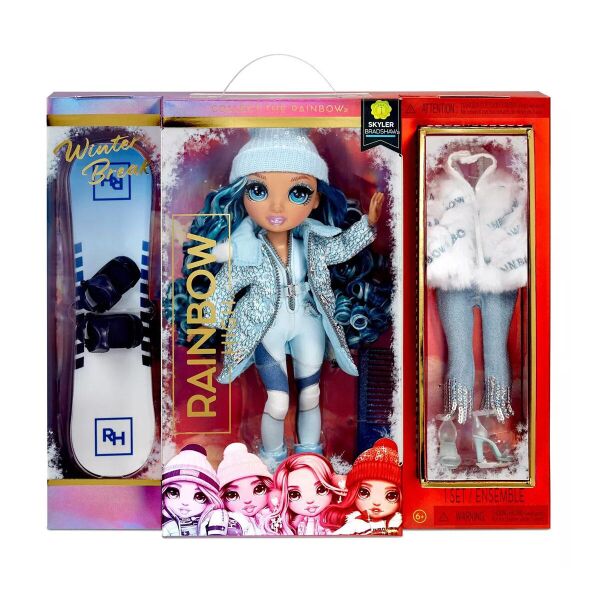 

Кукла Скайлер Бредшоу MGA Entertainment 114873-BR-531