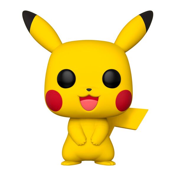 

Игровая фигурка серии Покемон Пикачу 25 см Funko 115093-BR-1064