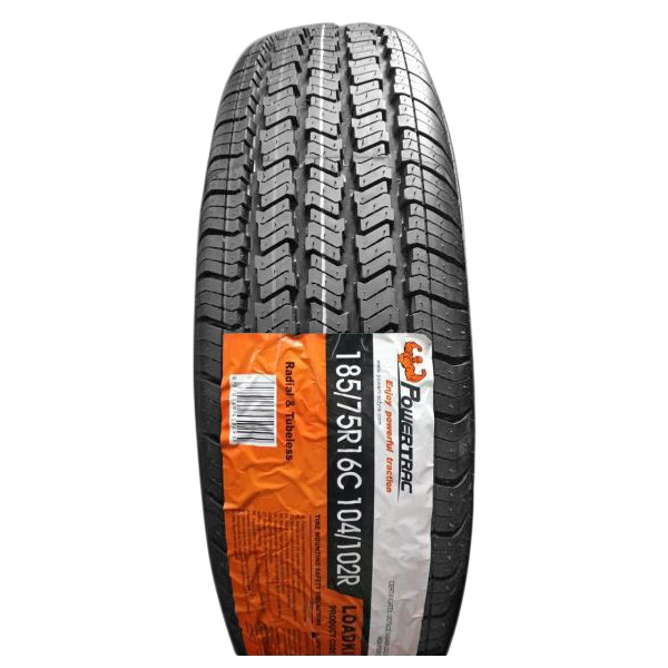 

Powertrac LOADKING 185/75 R16C 104/102R