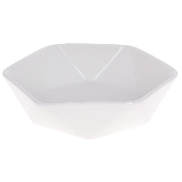 

Салатники фарфоровые в наборе 2 штуки 20.5х19х4.9см white Bona 115193-BR-547