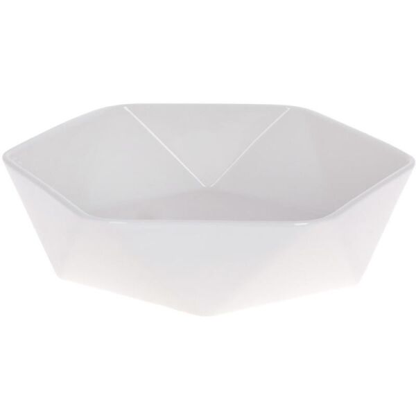 

Салатник 27.8х25х7см white фарфоровый Bona 115194-BR-547