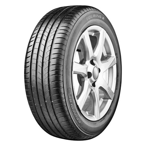 

Seiberling Touring 2 225/45 ZR17 91Y