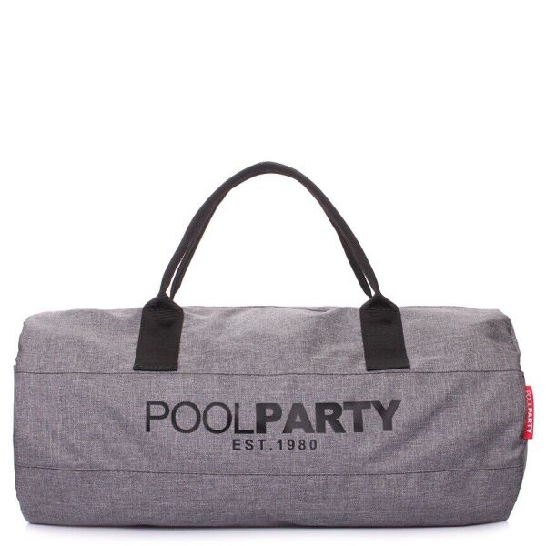 

Спортивно-повседневная сумка POOLPARTY Gymbag