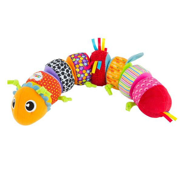 

Развивающая мягкая игрушка Lamaze Собери гусеницу (L27244)