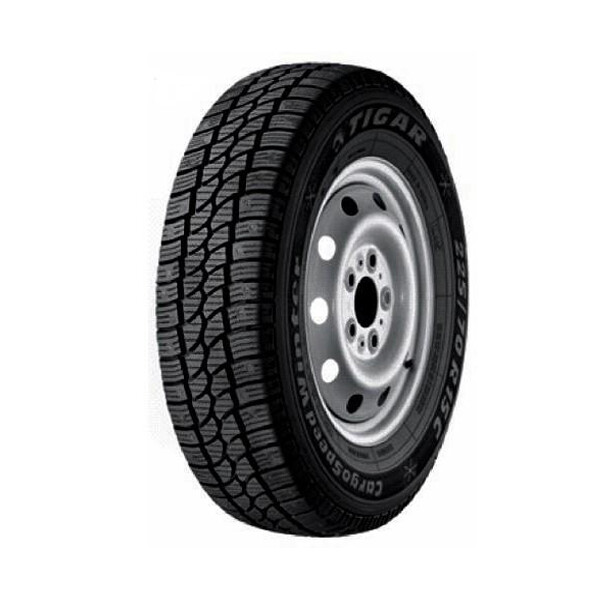 

Tigar Cargo Speed Winter 215/70 R15C 109/107R (под шип)