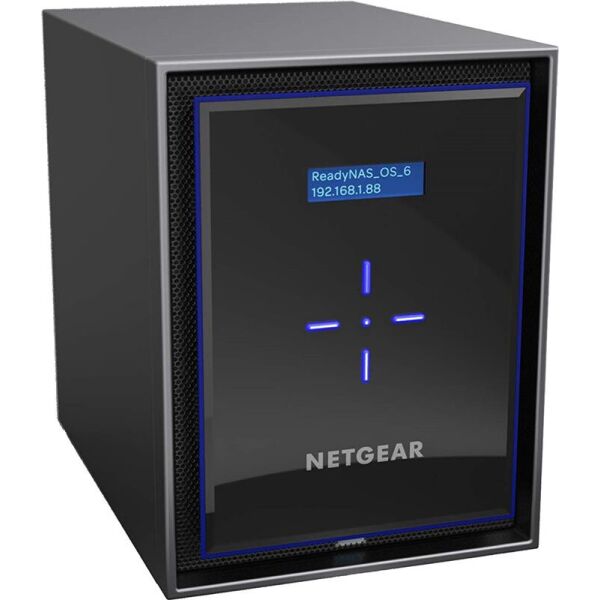 

Cетевой дисковый массив Netgear RN42600-100NES