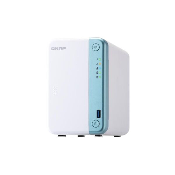 

Сетевое хранилище Qnap TS-251D-2G