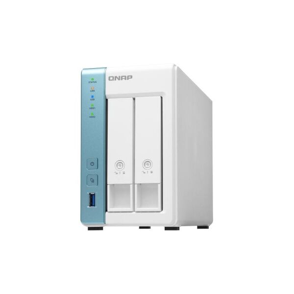 

Сетевое хранилище Qnap TS-231P3-2G