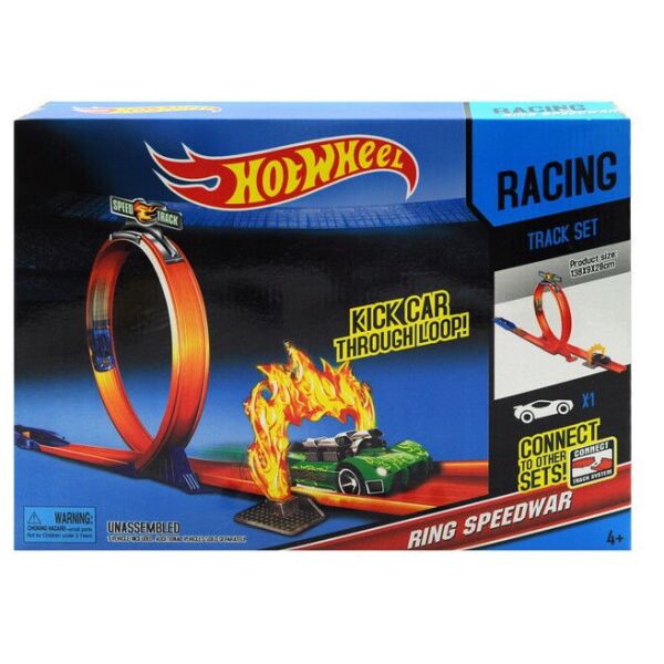 

Трек Хот Вилс Мертвая Петля Hot Wheels