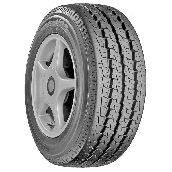 

Toyo H08 215/75 R16C 113/111R