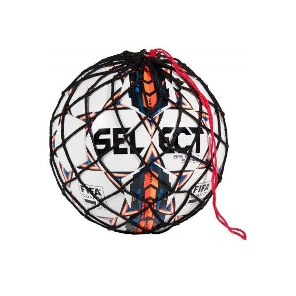 

Сетка для мячей черная Select Ball Net, 1 мяч 737010-010