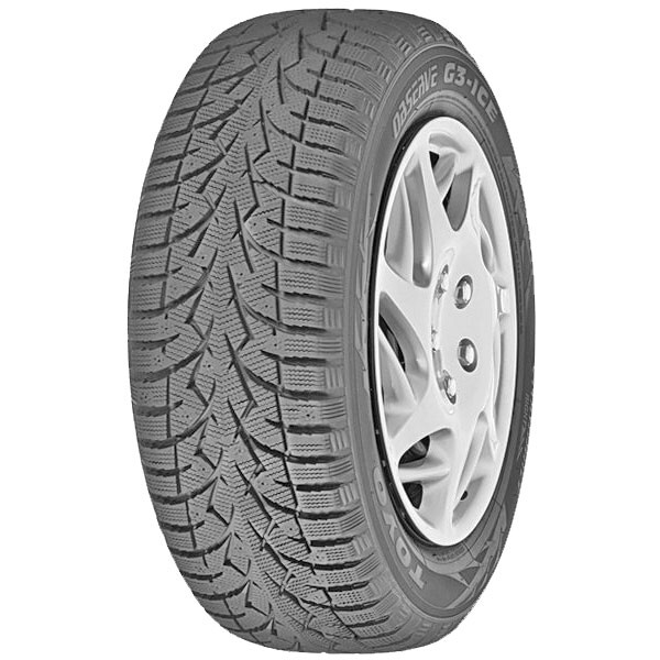 

Toyo Observe G3-Ice 275/40 R20 106T XL (шип)