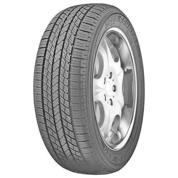 

Toyo Open Country A20 215/55 R18 95H