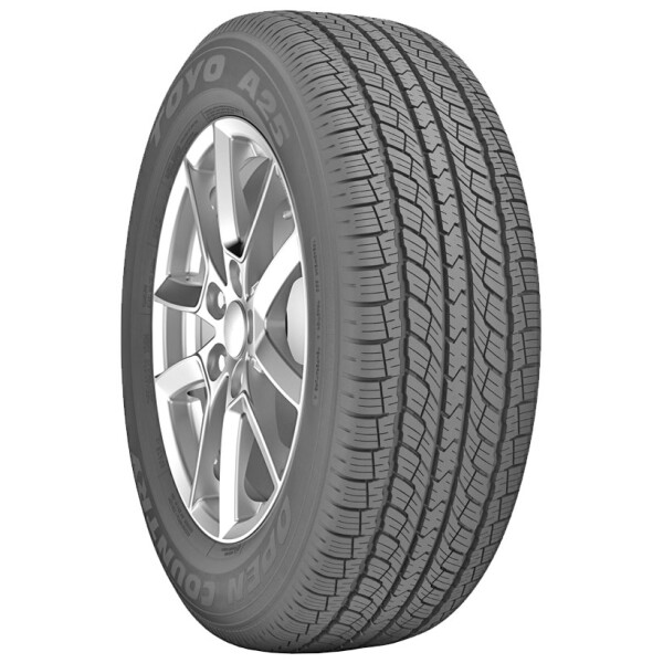 

Toyo Open Country A25 255/60 R18 108H