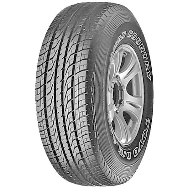 

Toyo Open Country D/H 285/65 R17 116H