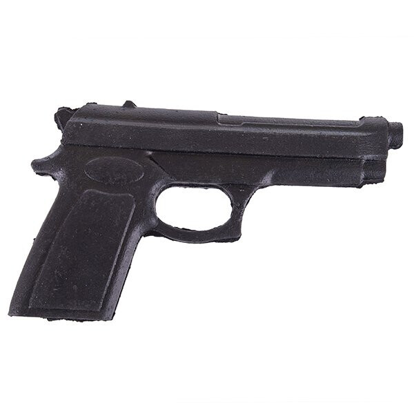 

Пистолет тренировочный С-3550 Черный (37508026)
