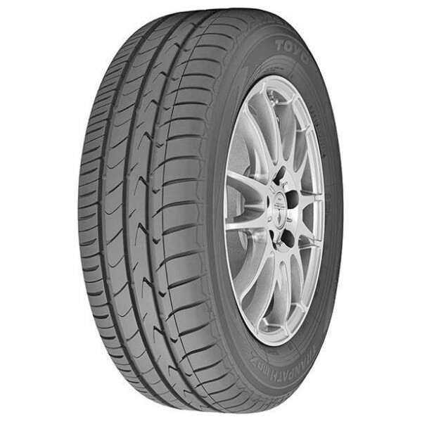 

Toyo TRANPATH mpZ 195/70 R15 92H