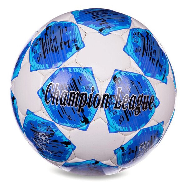 

Мяч футбольный Matsa Champions League Final Madris FB-8120 №5 Бело-синий (57508250)