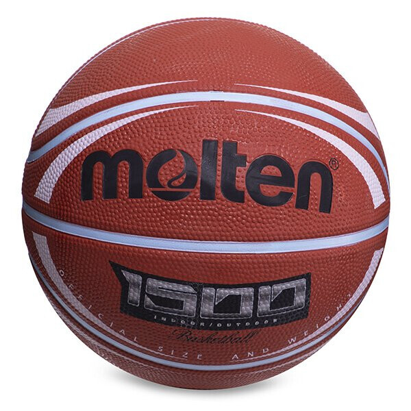 

Мяч баскетбольный B7RD-1500BRW №7 Оранжевый (57483044)