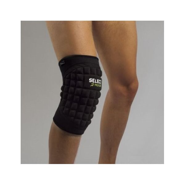 

Наколенник Select Knee Support With Large Pad 6205 562050-010 Размер L