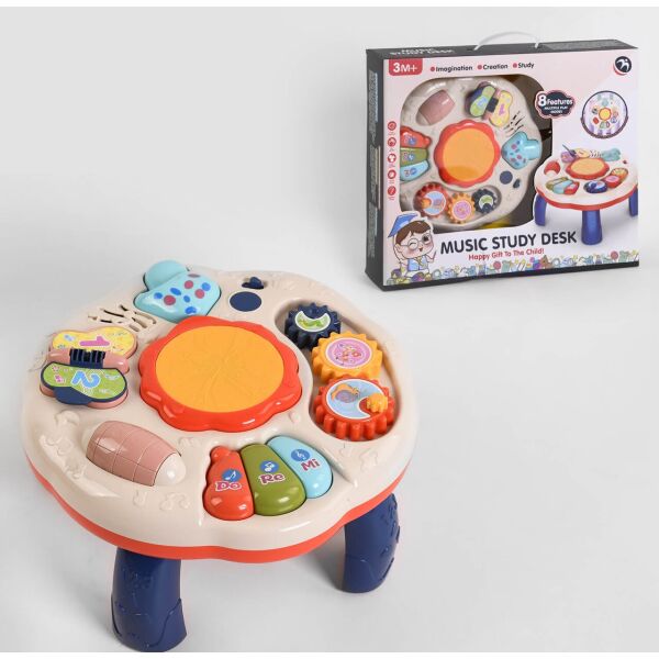 

Столик музыкальный BM 1002 3в1 106151